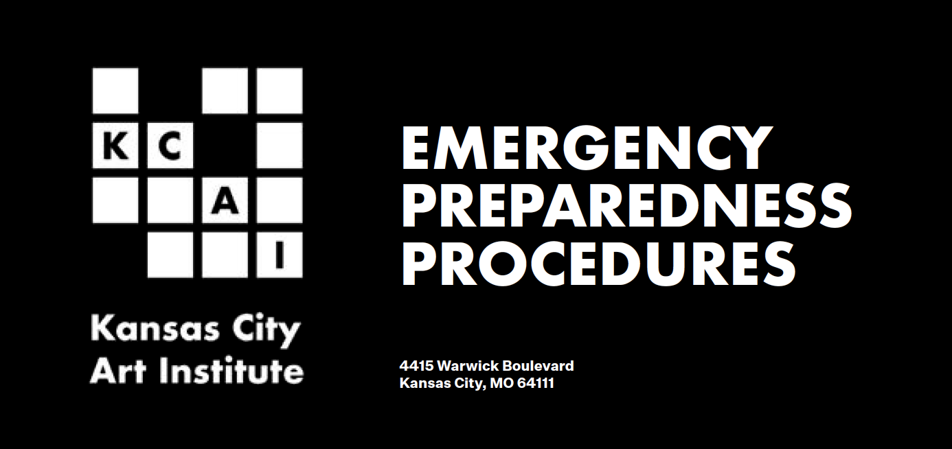 Emergency Preparedness Procedures Manual Cover